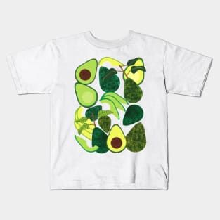 Avocados Kids T-Shirt